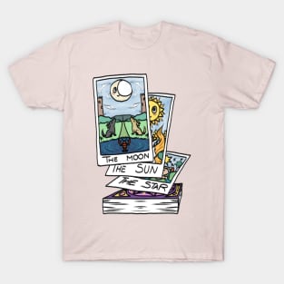 Kawaii tarot T-Shirt